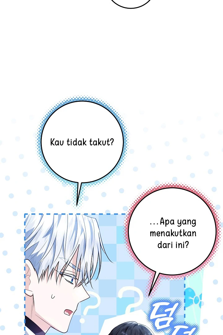 My Daddy Hide His Power Chapter 38 – halaman 11