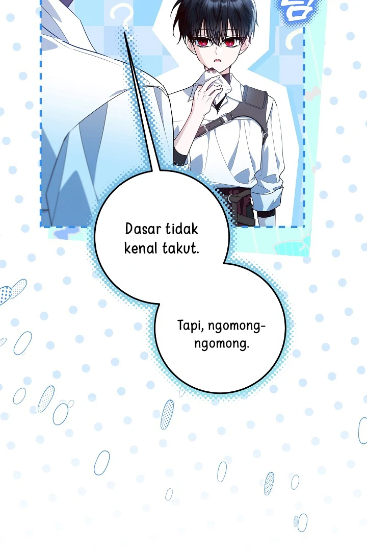 My Daddy Hide His Power Chapter 38 – halaman 12
