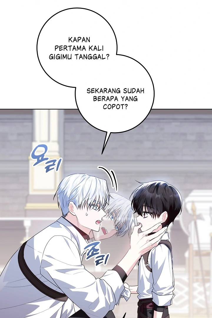 My Daddy Hide His Power Chapter 38 – halaman 13