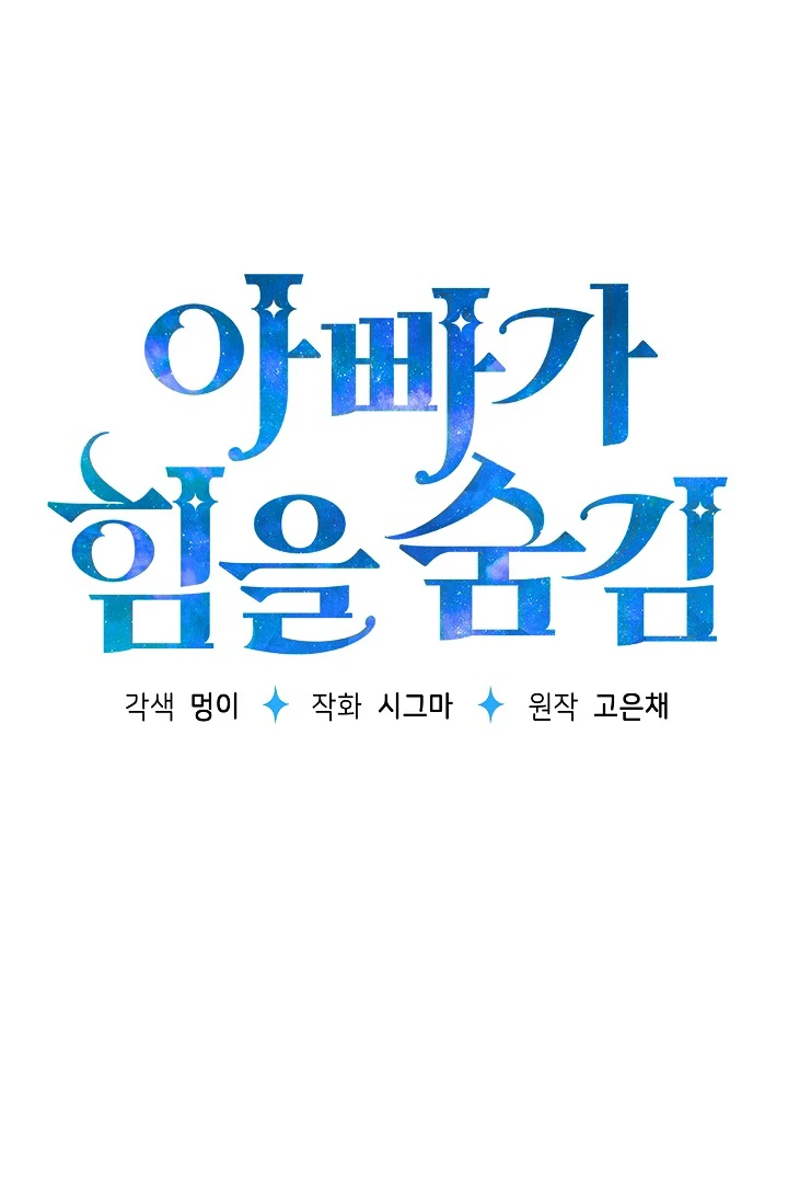 My Daddy Hide His Power Chapter 38 – halaman 19
