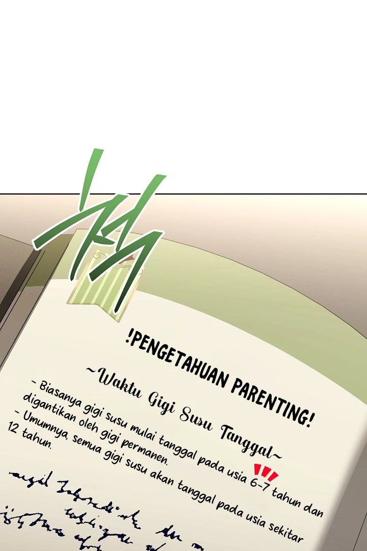 My Daddy Hide His Power Chapter 38 – halaman 22