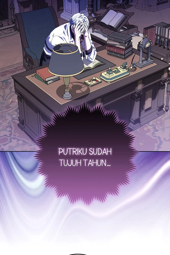 My Daddy Hide His Power Chapter 38 – halaman 24