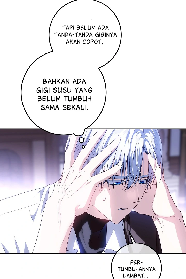 My Daddy Hide His Power Chapter 38 – halaman 25