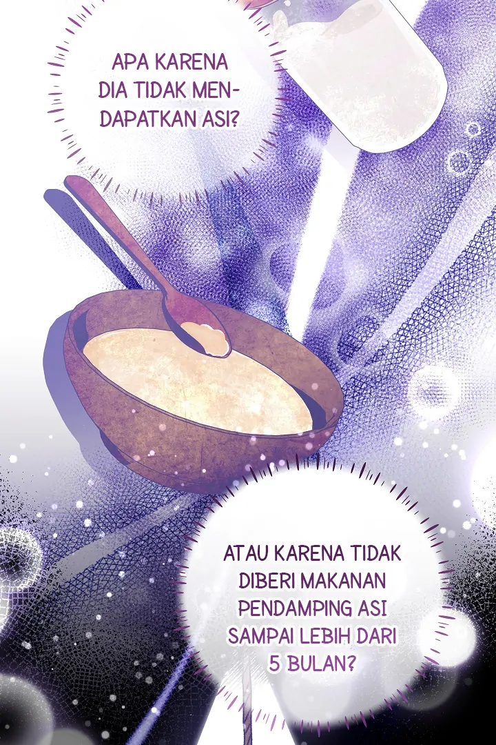 My Daddy Hide His Power Chapter 38 – halaman 27