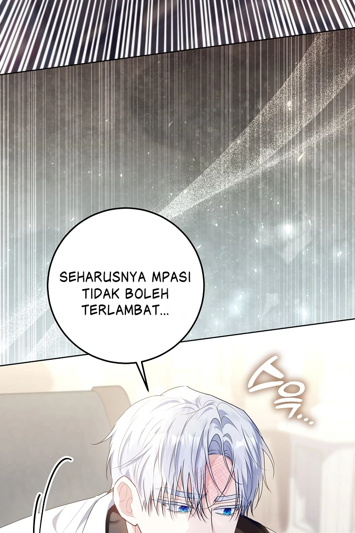My Daddy Hide His Power Chapter 38 – halaman 31