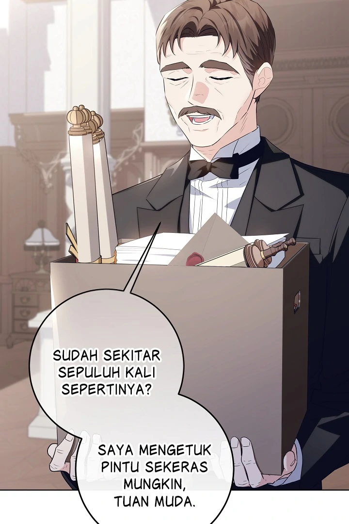 My Daddy Hide His Power Chapter 38 – halaman 35