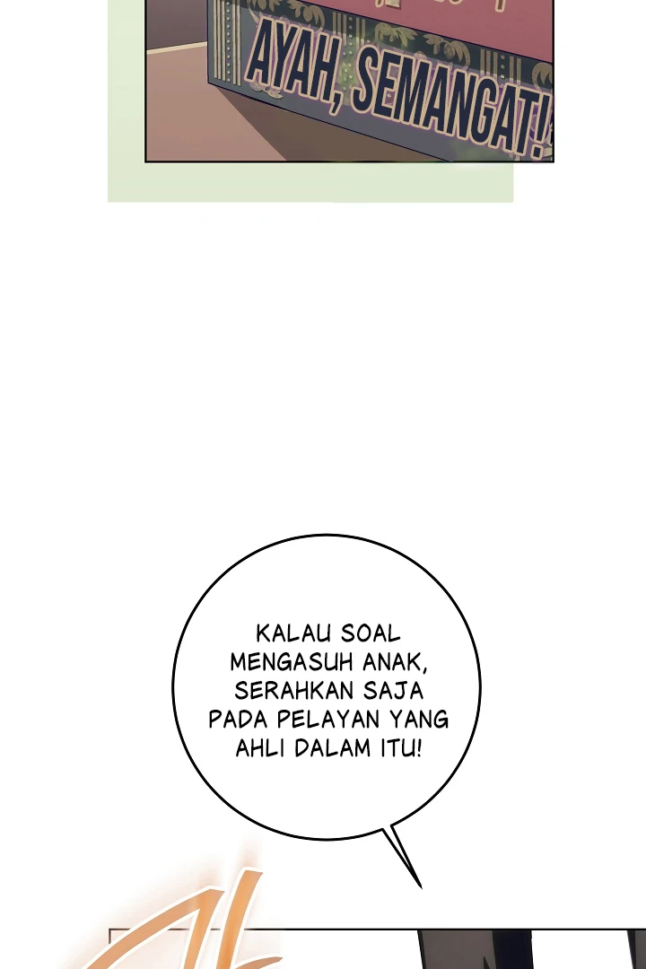 My Daddy Hide His Power Chapter 38 – halaman 37