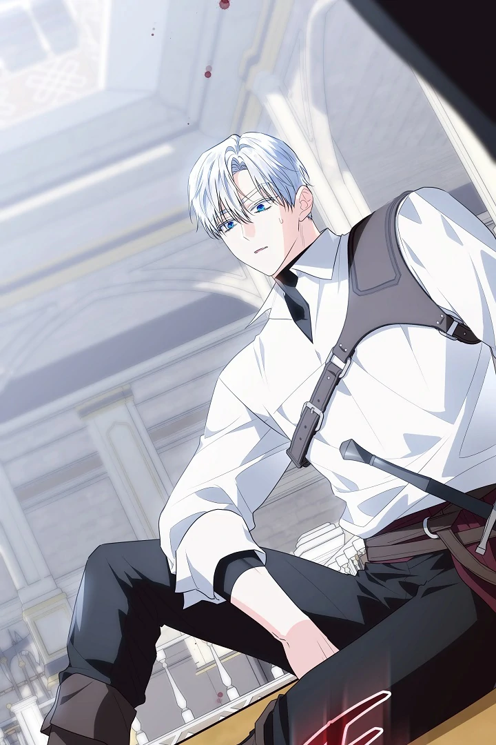 My Daddy Hide His Power Chapter 38 – halaman 4