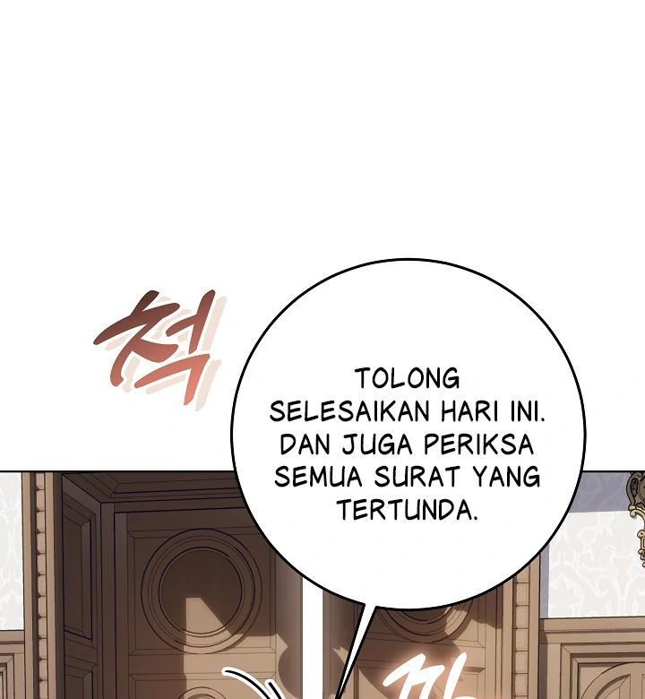 My Daddy Hide His Power Chapter 38 – halaman 41