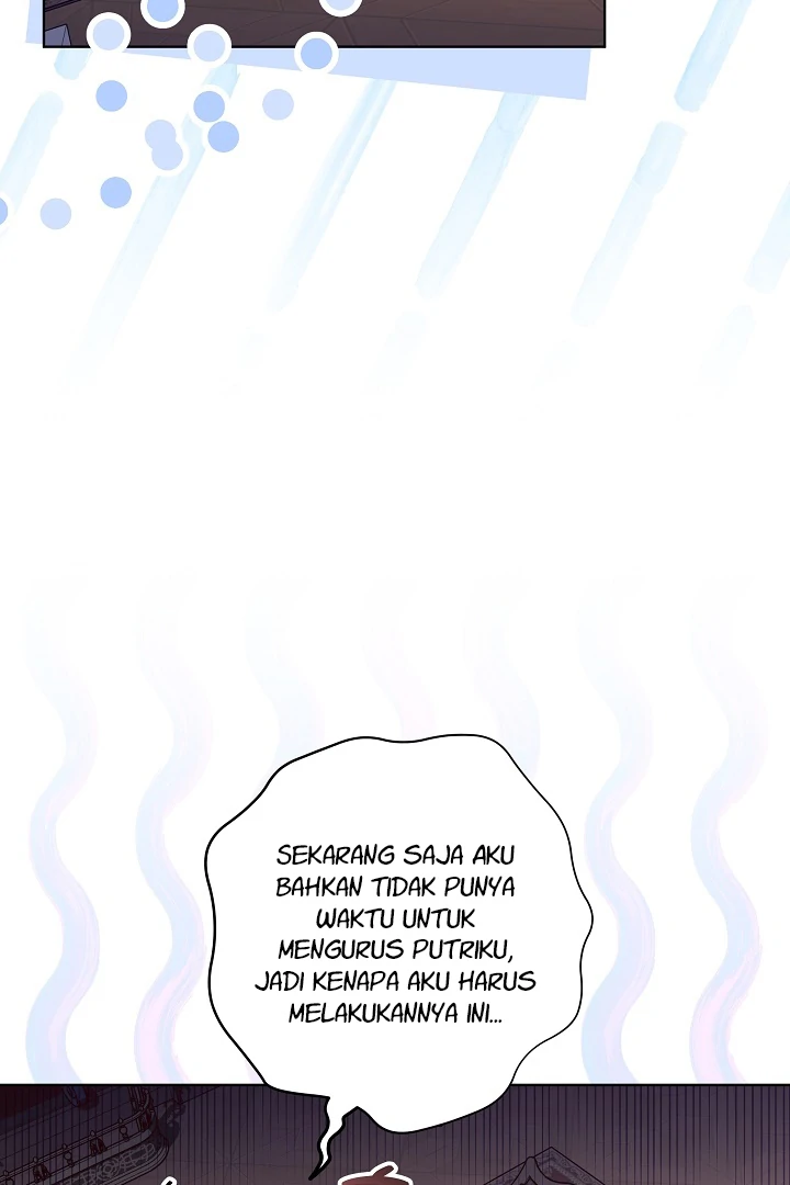 My Daddy Hide His Power Chapter 38 – halaman 44