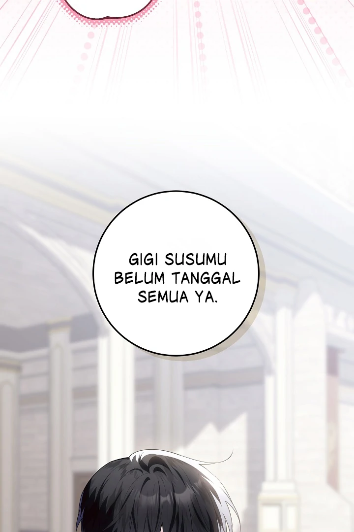 My Daddy Hide His Power Chapter 38 – halaman 7