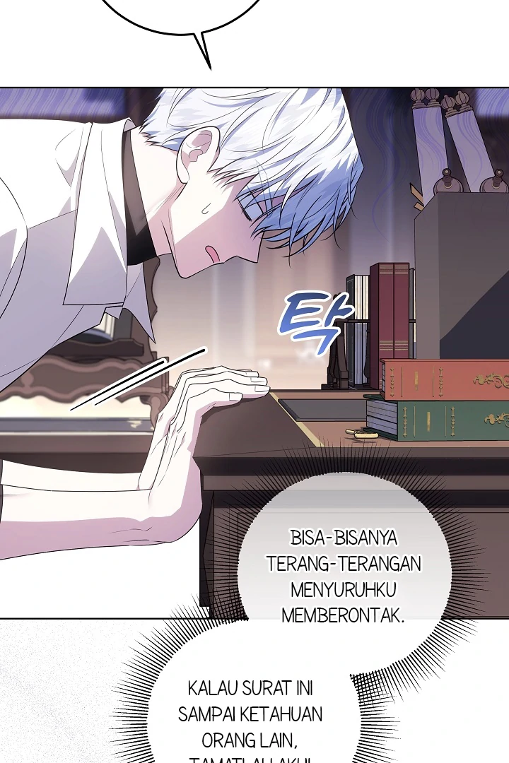 My Daddy Hide His Power Chapter 38 – halaman 71