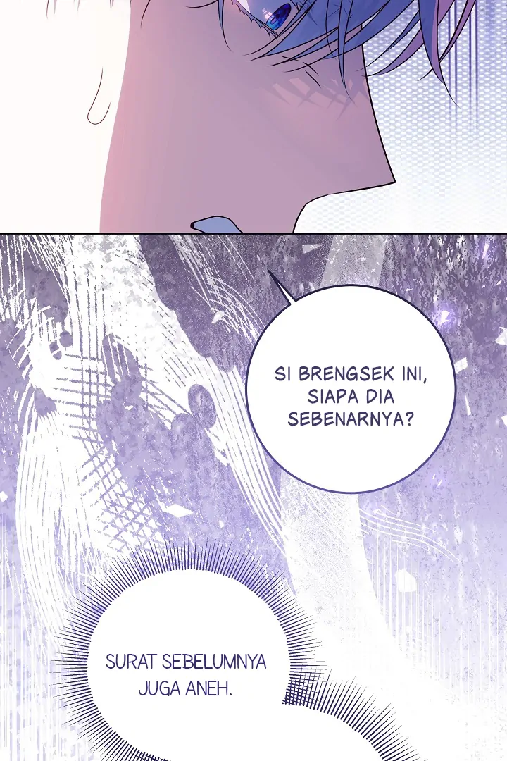 My Daddy Hide His Power Chapter 38 – halaman 81