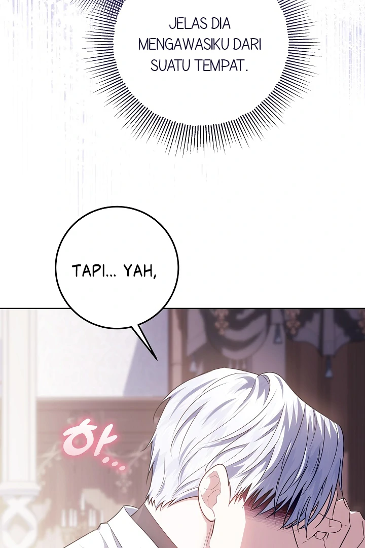 My Daddy Hide His Power Chapter 38 – halaman 82