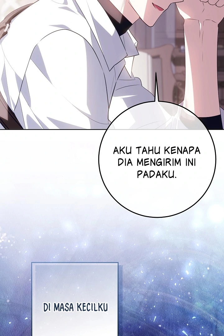 My Daddy Hide His Power Chapter 38 – halaman 83