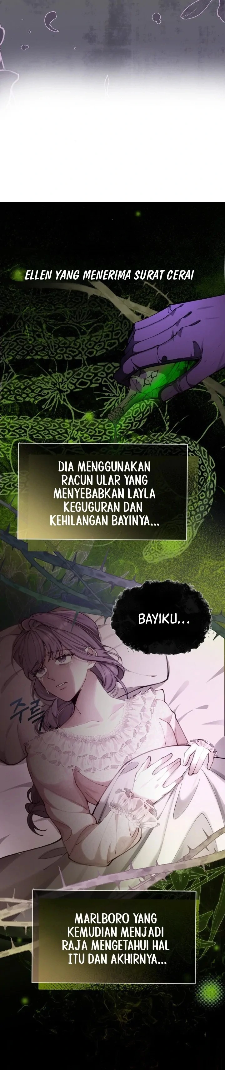My Ex-Husband Asks me to Get Back Together Chapter 1 – halaman 11