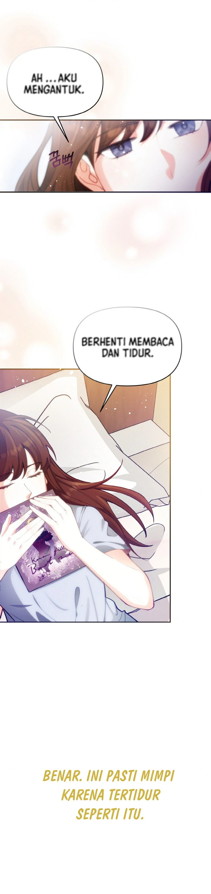 My Ex-Husband Asks me to Get Back Together Chapter 1 – halaman 14