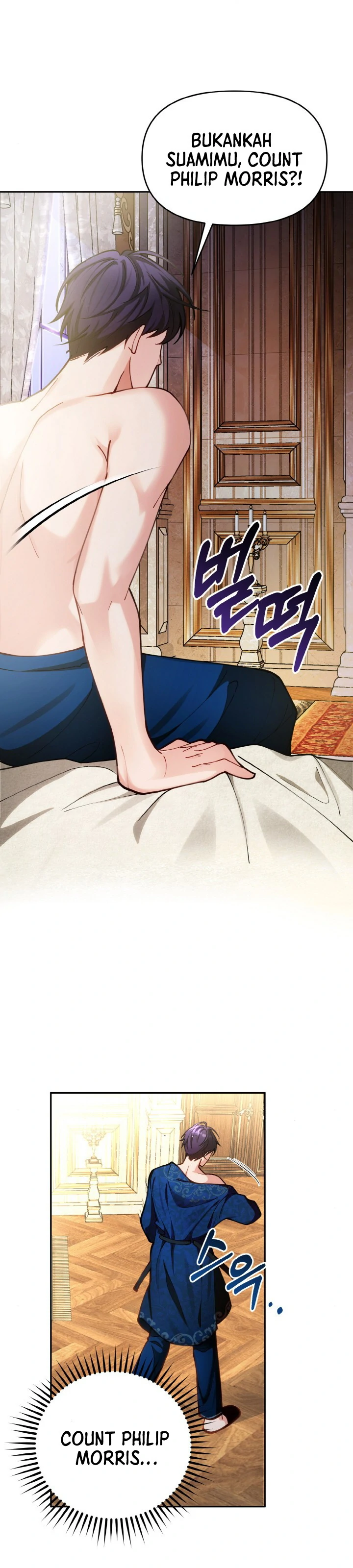 My Ex-Husband Asks me to Get Back Together Chapter 1 – halaman 19