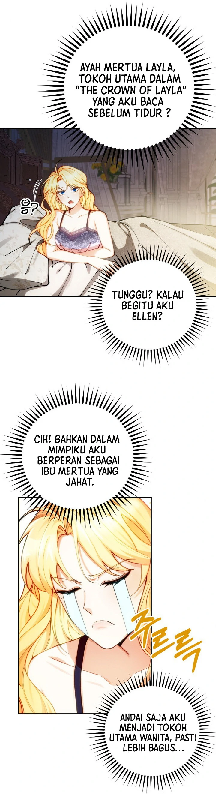 My Ex-Husband Asks me to Get Back Together Chapter 1 – halaman 20