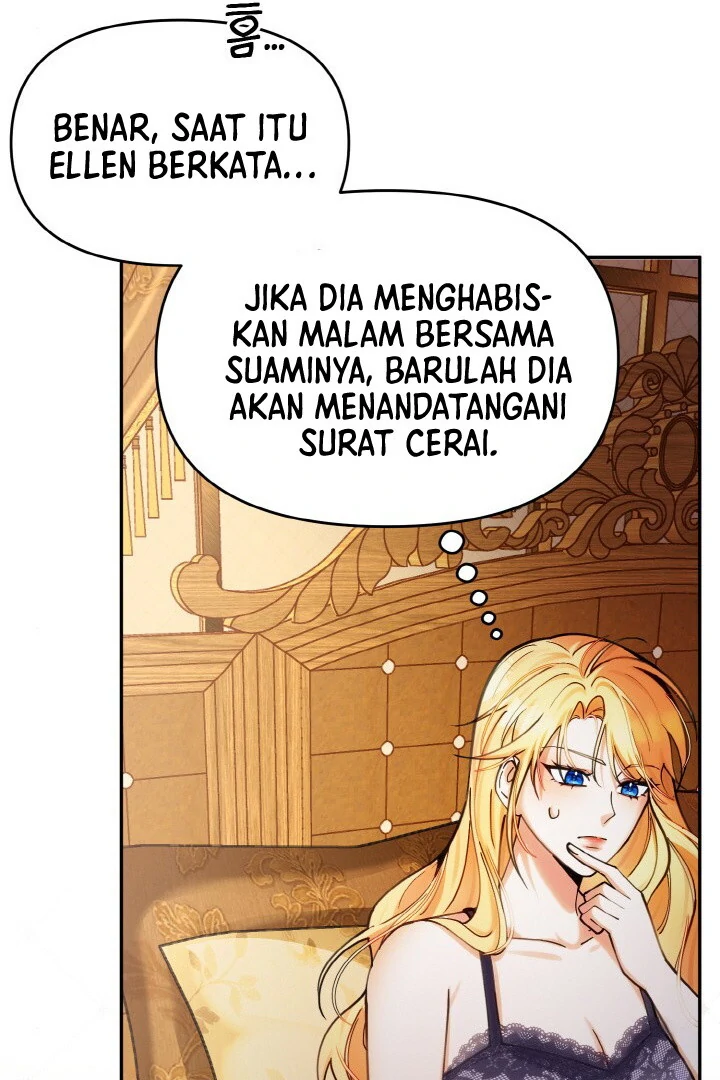 My Ex-Husband Asks me to Get Back Together Chapter 1 – halaman 27