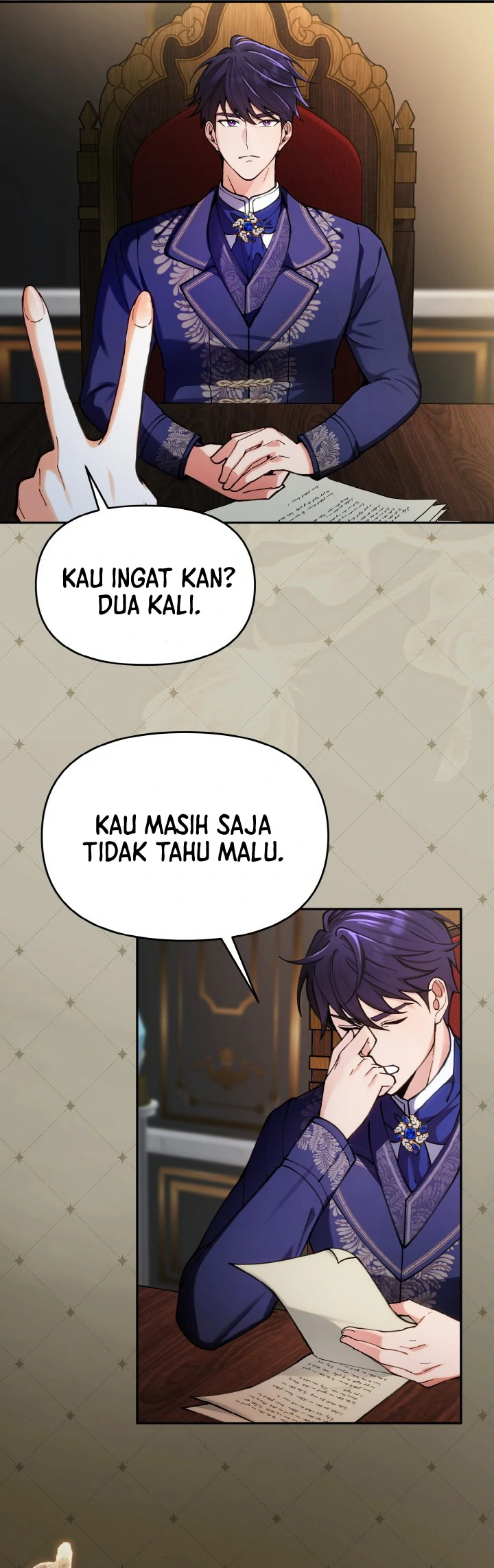 My Ex-Husband Asks me to Get Back Together Chapter 1 – halaman 31
