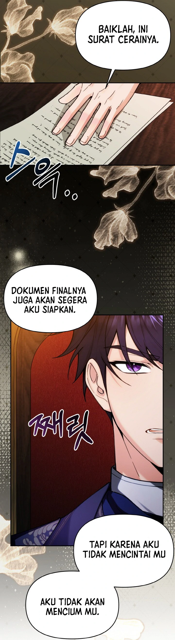 My Ex-Husband Asks me to Get Back Together Chapter 1 – halaman 32