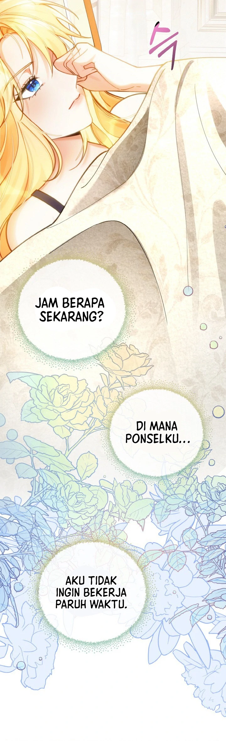 My Ex-Husband Asks me to Get Back Together Chapter 1 – halaman 40