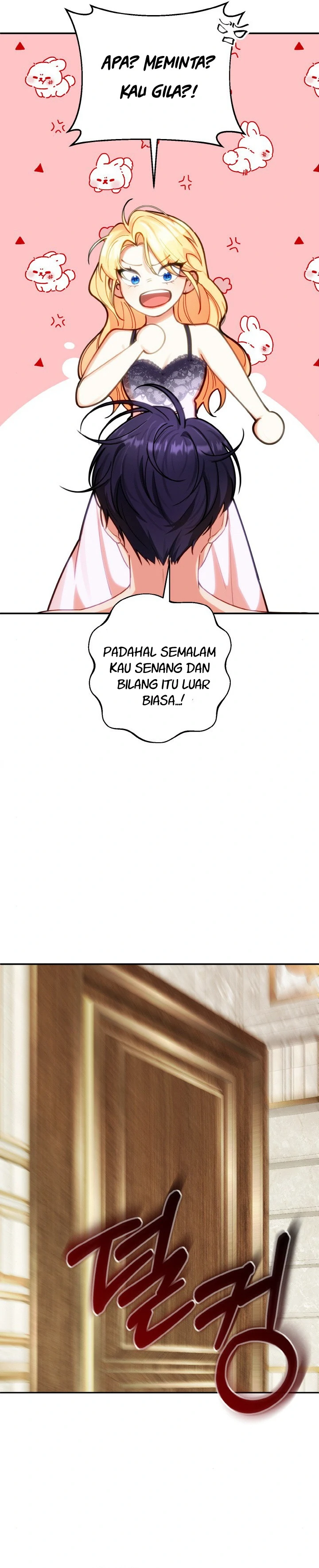 My Ex-Husband Asks me to Get Back Together Chapter 1 – halaman 51