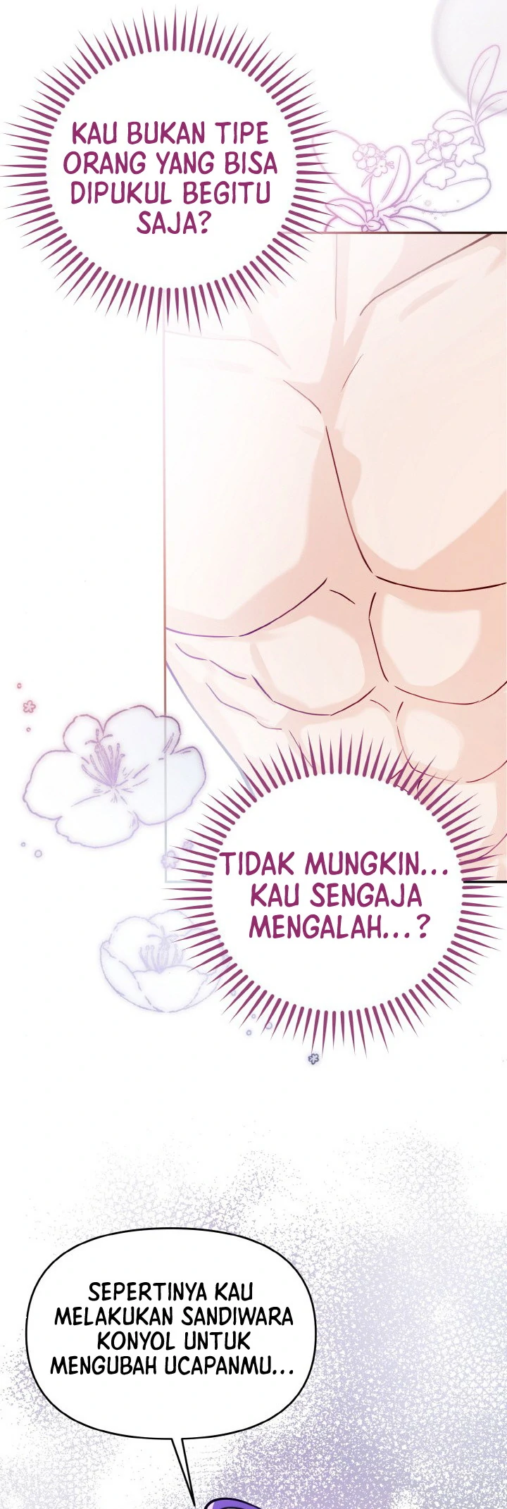 My Ex-Husband Asks me to Get Back Together Chapter 1 – halaman 55