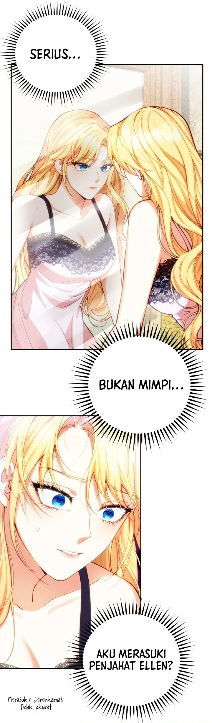 My Ex-Husband Asks me to Get Back Together Chapter 1 – halaman 69