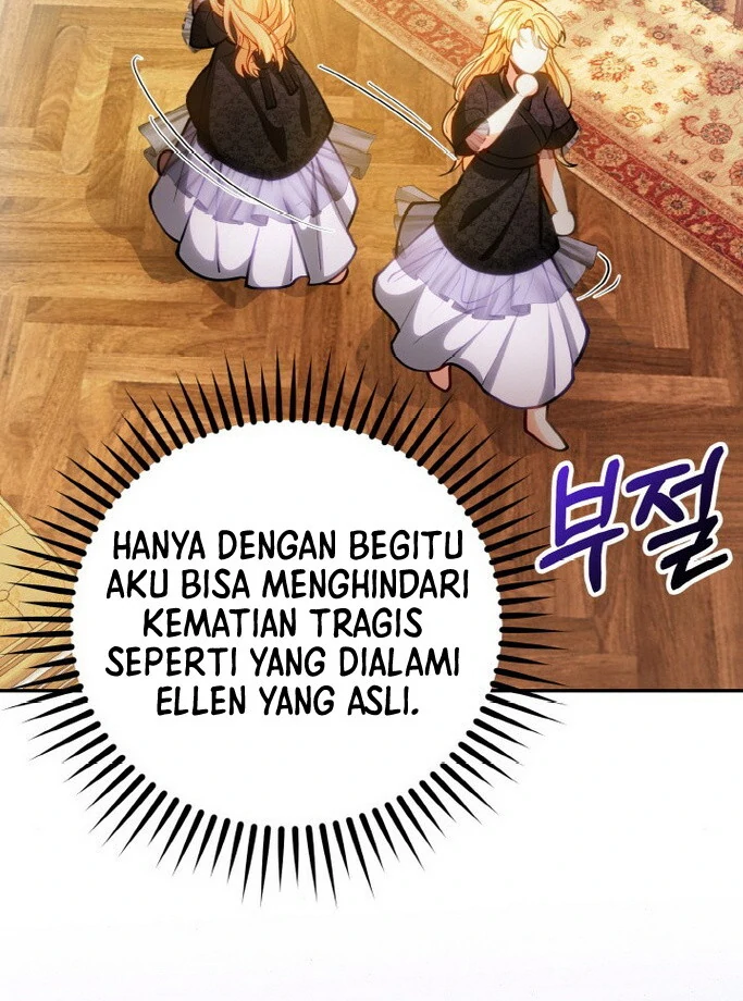 My Ex-Husband Asks me to Get Back Together Chapter 1 – halaman 87
