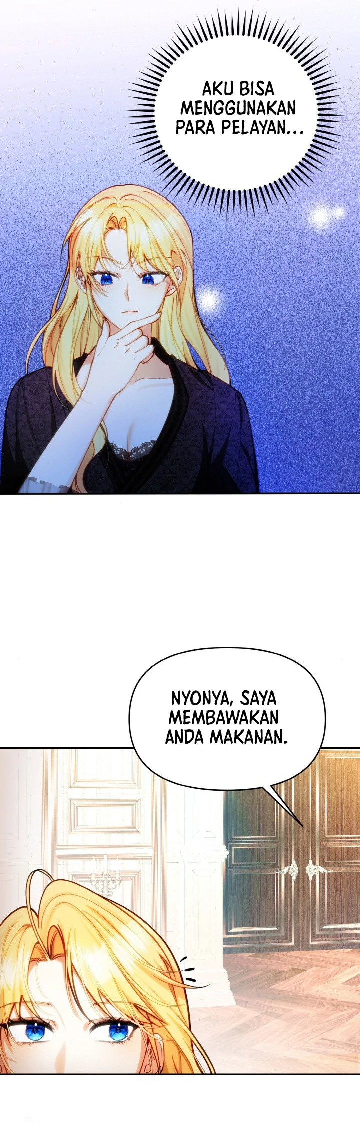 My Ex-Husband Asks me to Get Back Together Chapter 1 – halaman 88