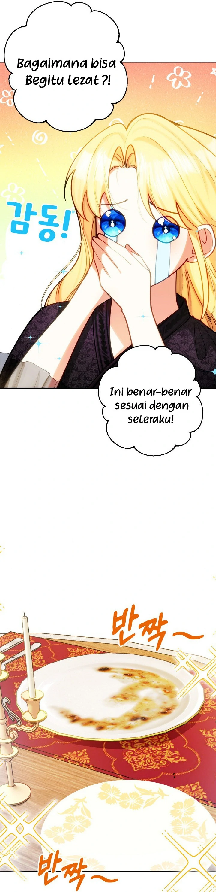 My Ex-Husband Asks me to Get Back Together Chapter 1 – halaman 91