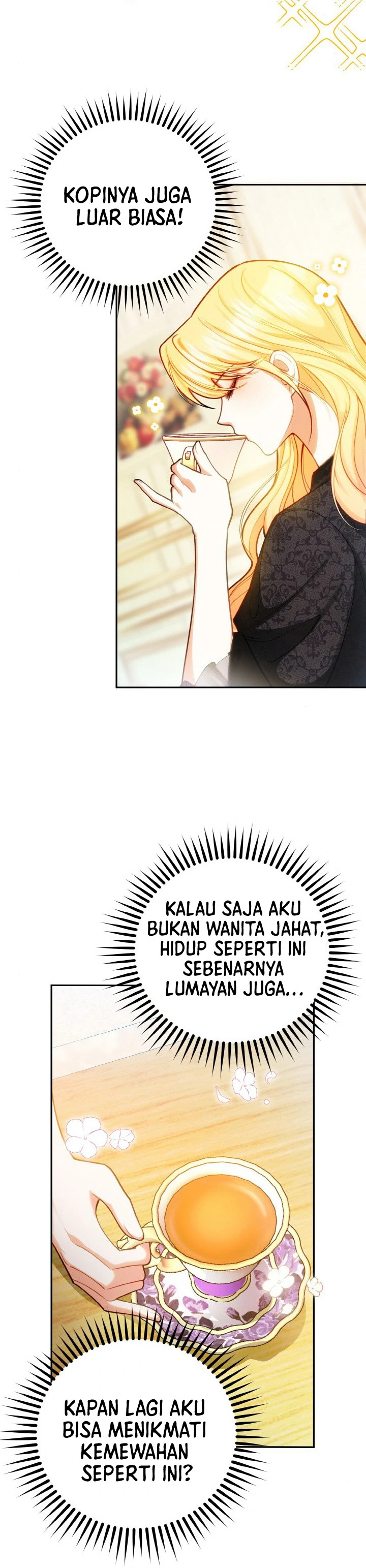 My Ex-Husband Asks me to Get Back Together Chapter 1 – halaman 92