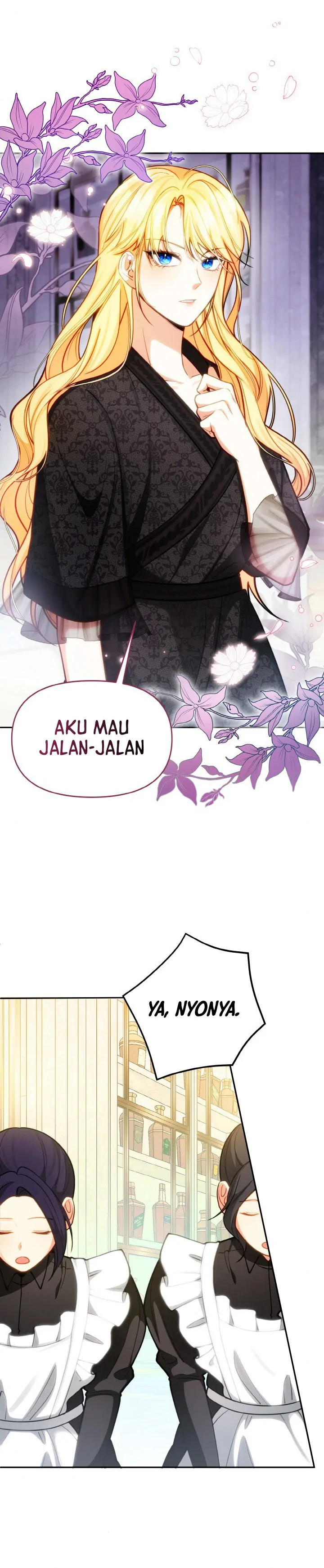 My Ex-Husband Asks me to Get Back Together Chapter 1 – halaman 93