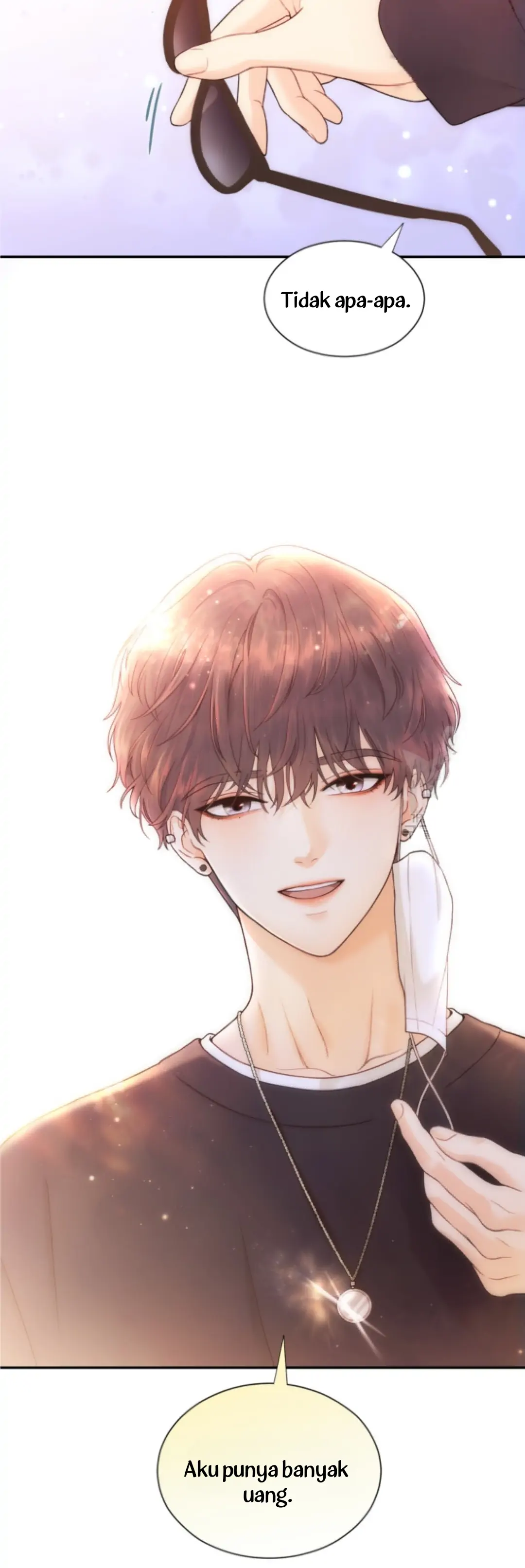My Favorite Savior Girl Chapter 1 – halaman 10