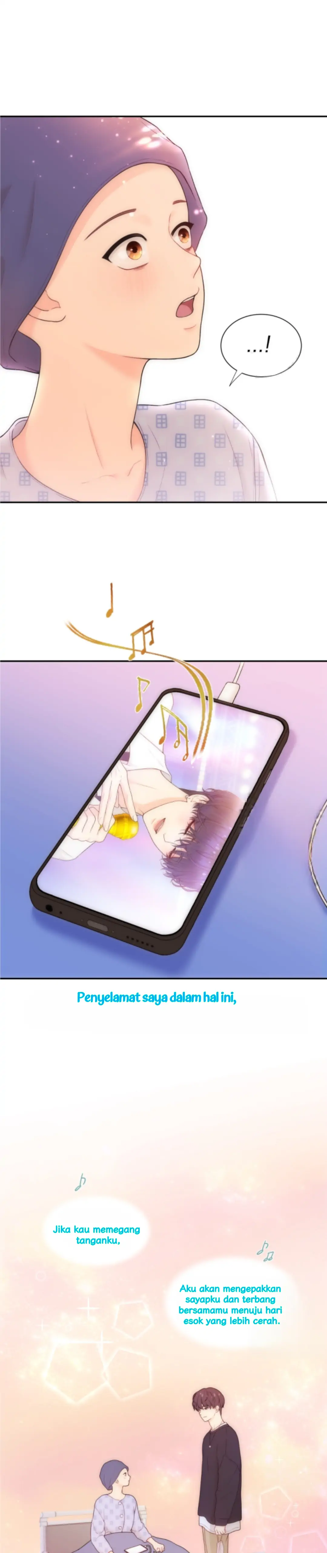 My Favorite Savior Girl Chapter 1 – halaman 11