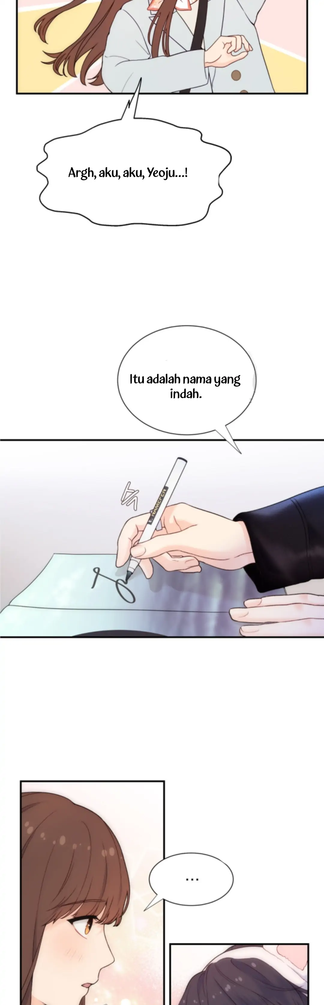 My Favorite Savior Girl Chapter 1 – halaman 15