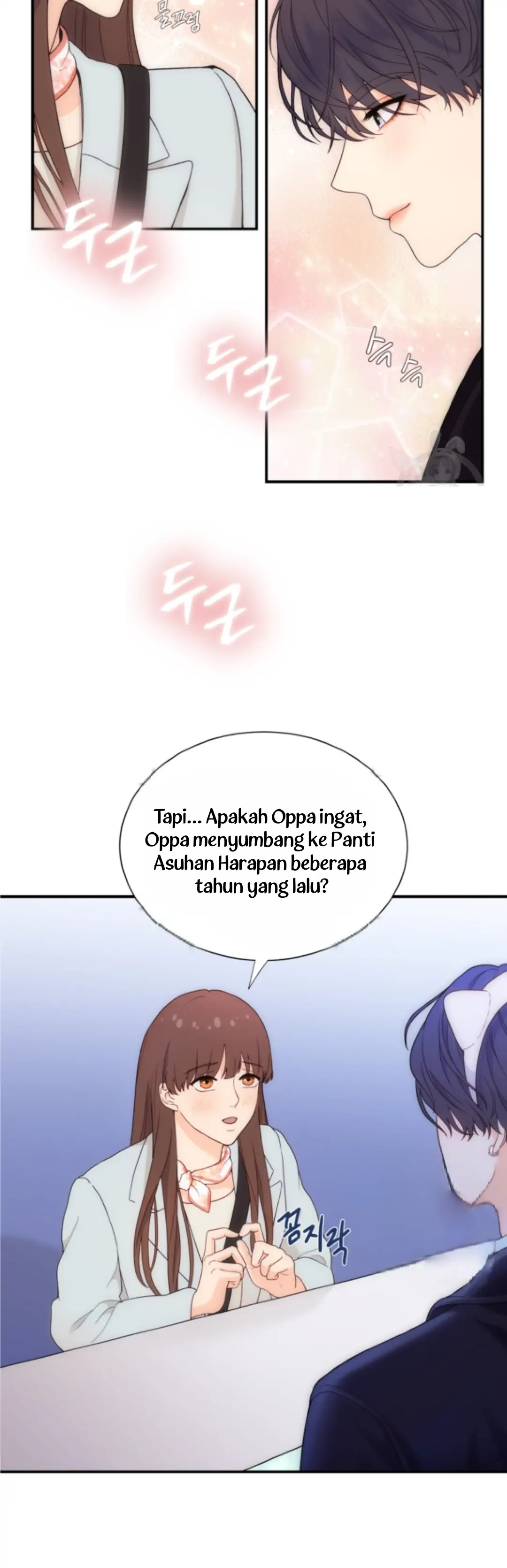 My Favorite Savior Girl Chapter 1 – halaman 16