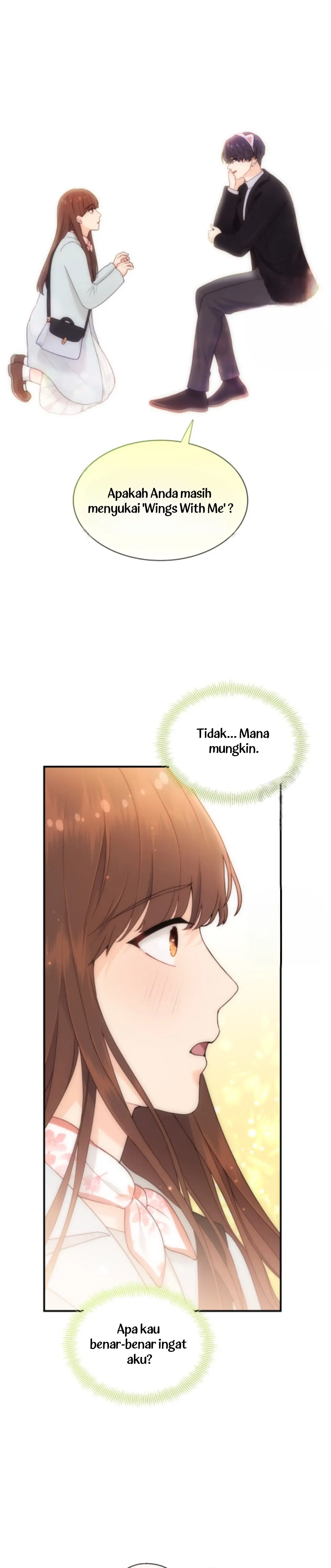 My Favorite Savior Girl Chapter 1 – halaman 20