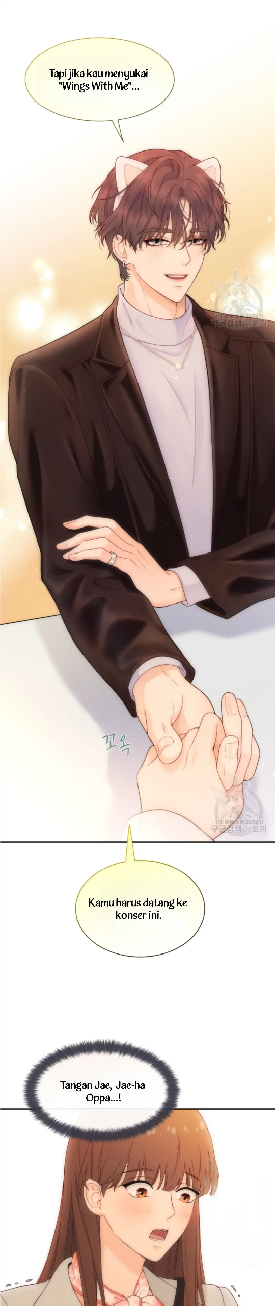 My Favorite Savior Girl Chapter 1 – halaman 23