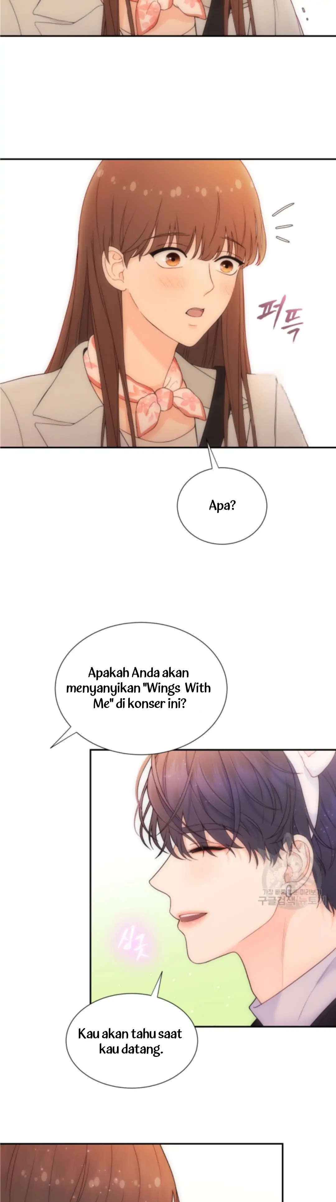 My Favorite Savior Girl Chapter 1 – halaman 24