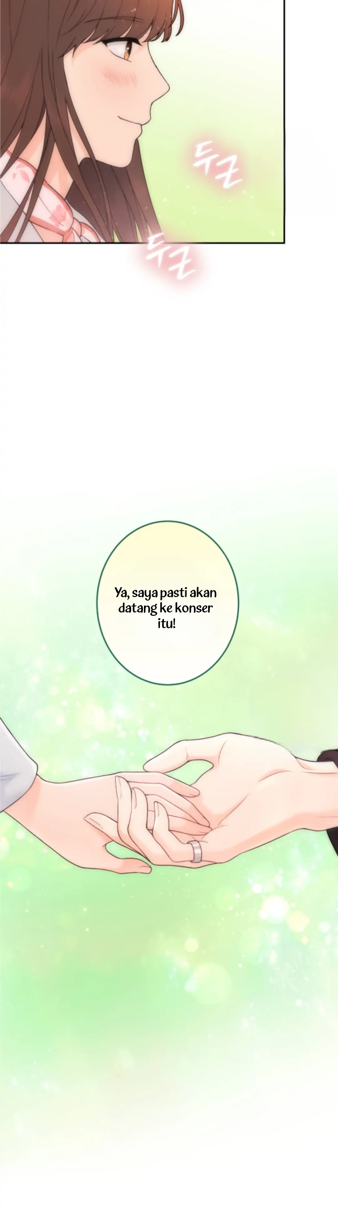 My Favorite Savior Girl Chapter 1 – halaman 25