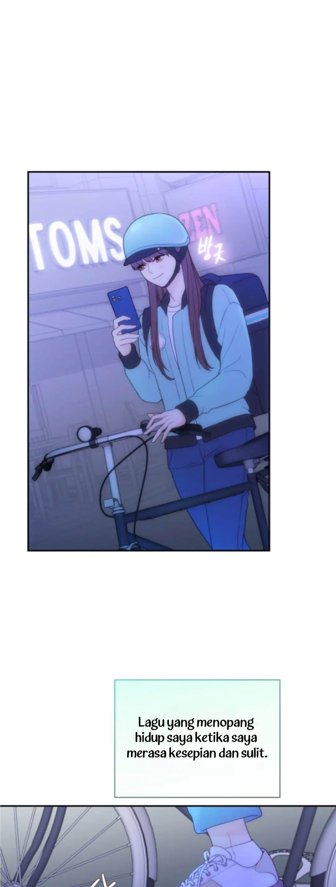 My Favorite Savior Girl Chapter 1 – halaman 27
