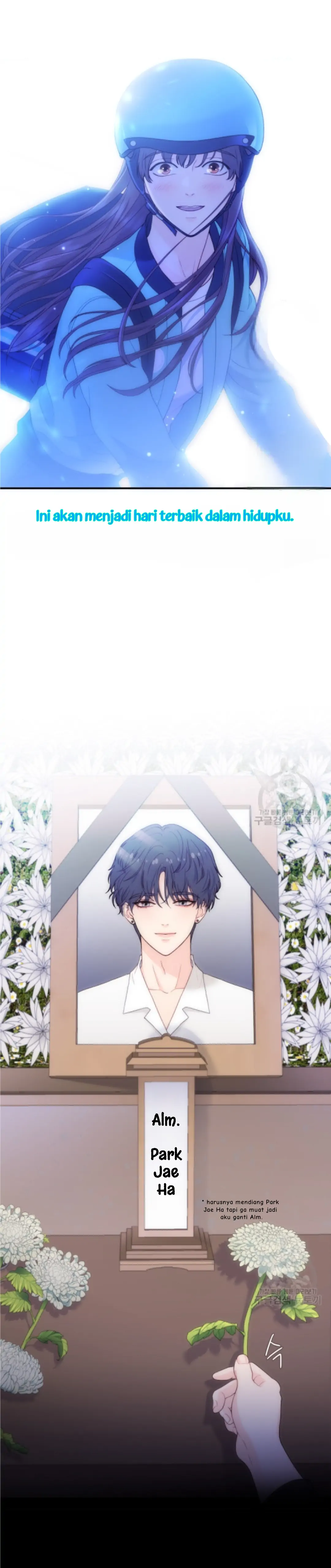 My Favorite Savior Girl Chapter 1 – halaman 29