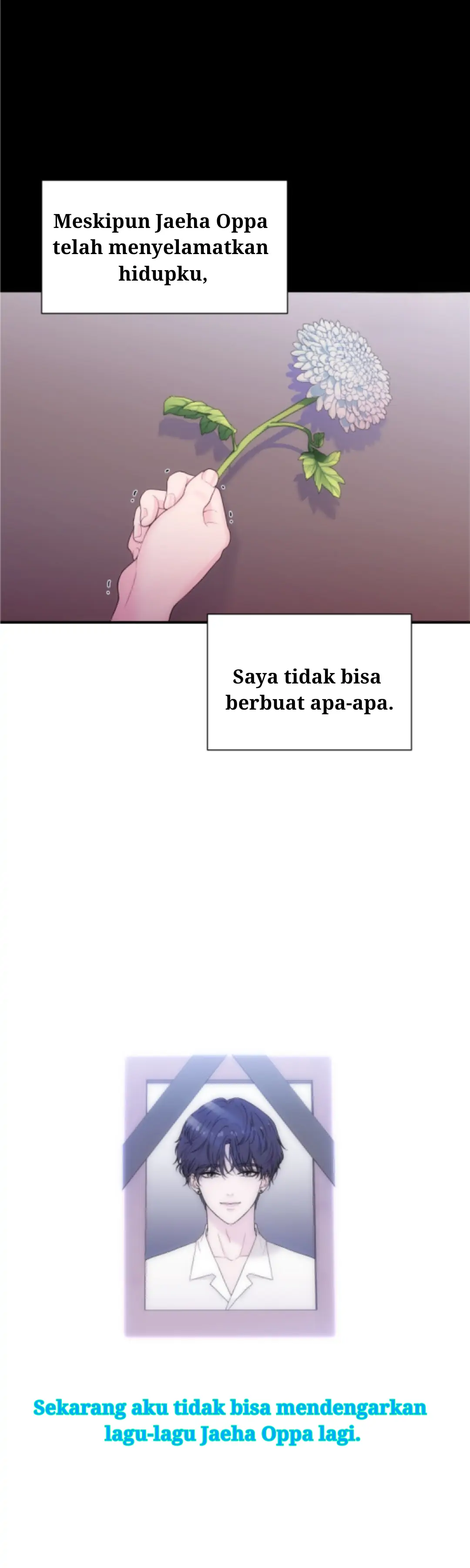 My Favorite Savior Girl Chapter 1 – halaman 31
