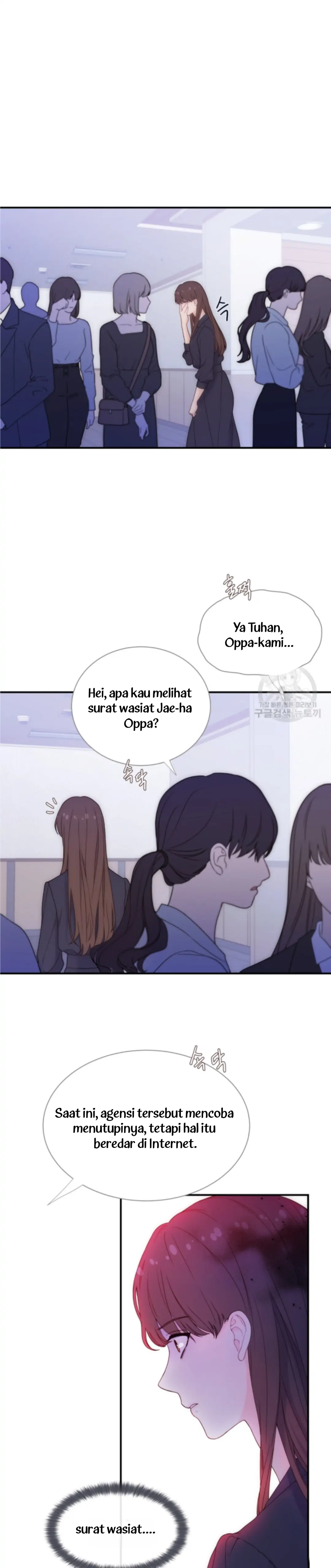 My Favorite Savior Girl Chapter 1 – halaman 32