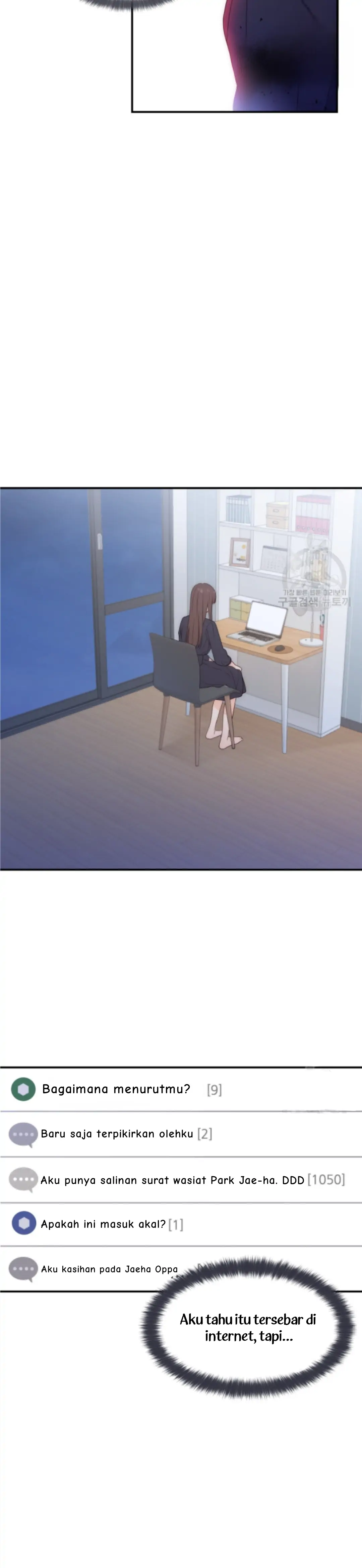 My Favorite Savior Girl Chapter 1 – halaman 33