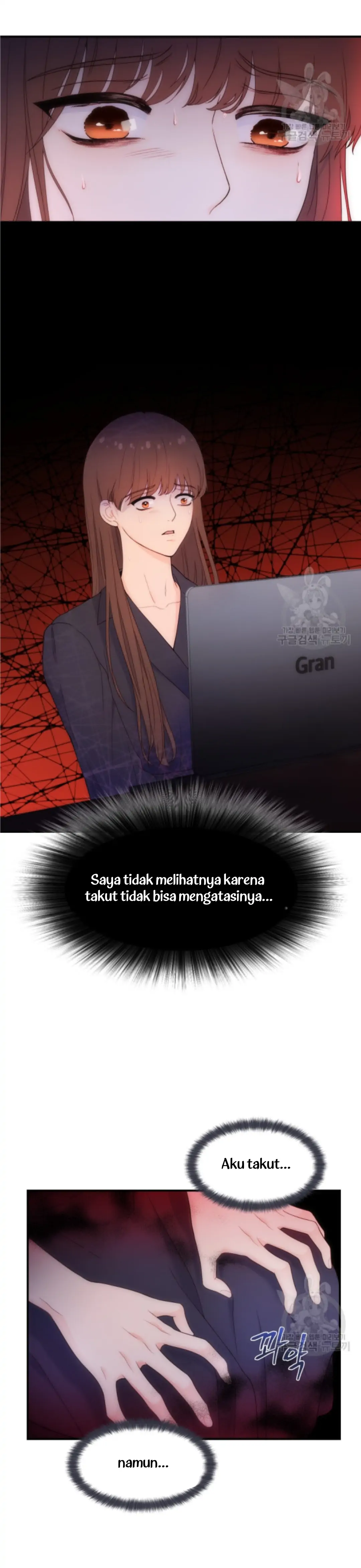 My Favorite Savior Girl Chapter 1 – halaman 34