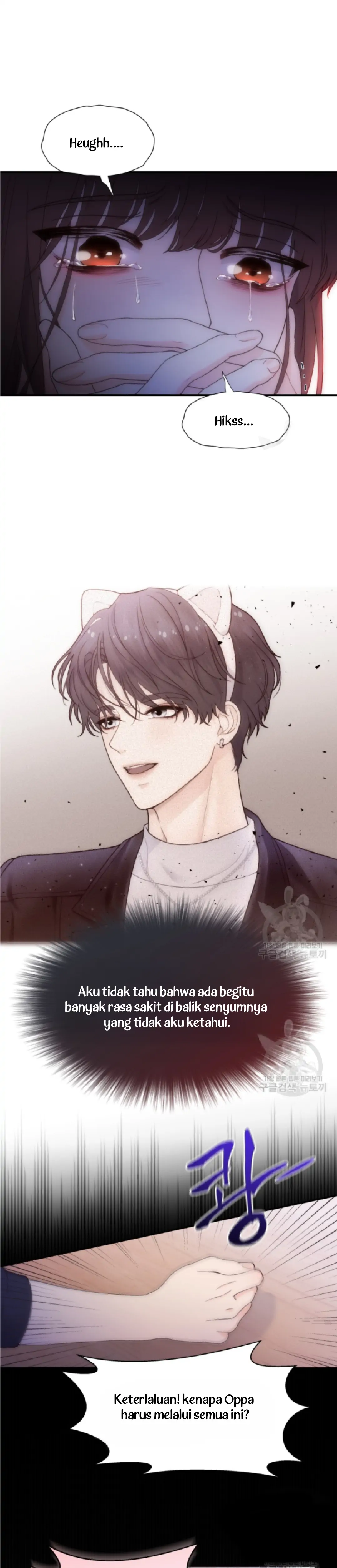 My Favorite Savior Girl Chapter 1 – halaman 39